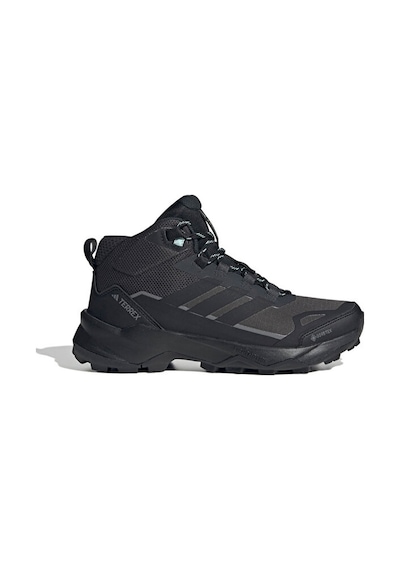 Adidas Terrex Skychaser Ax5 Mid Gore-tex Kadın Siyah Outdoor Bot Jq2219 T-13 Siyah