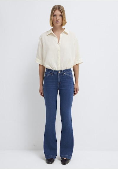 Mavi - Sydney Gold Premium Vintage Koyu Mavi Jean Pantolon 10811a1337 Koyu Mavi