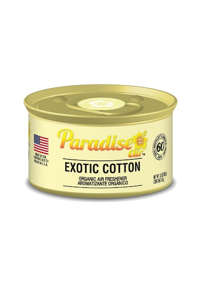 Paradise Air Exotic Cotton Oda Ve Araba Kokusu 42gr