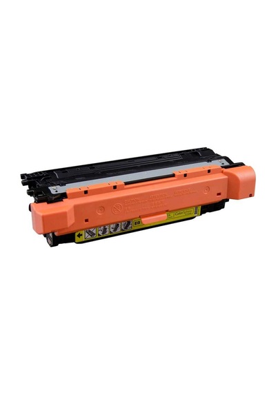Hp Ce252a 504a Sarı  Toner