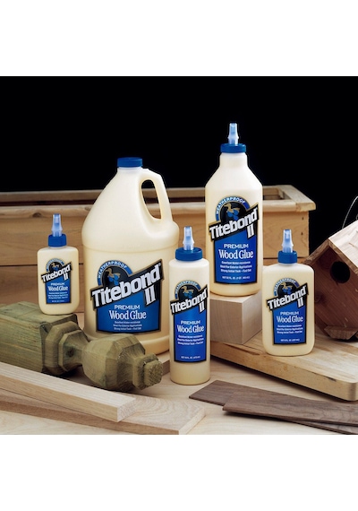 Titebond Iı Premium Wood Glue - 118 Ml
