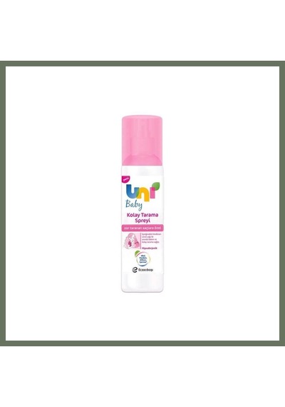 Bezos Sprey Kolay Tarama 200ml 1 Adet Bezos1
