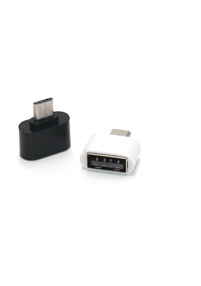 Huawei Xiaomi Android Akıllı Telefon Tableti İçin Mini Mikro Usb Erkek - Usb Dişi Otg Adaptör Dönüştürücü