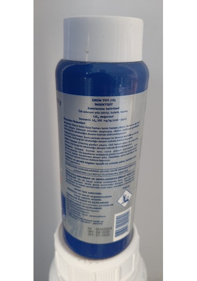 Karınca (Sarı) Tozu 250 G