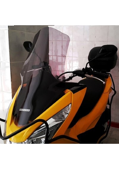 Honda Pcx 125 - 150 Uzun Ön Cam Tur Camı