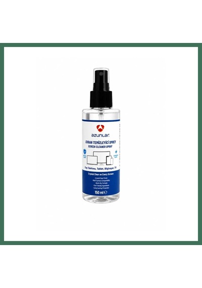 En-cag Ekran Temizleme Sprey 150 Ml Bss