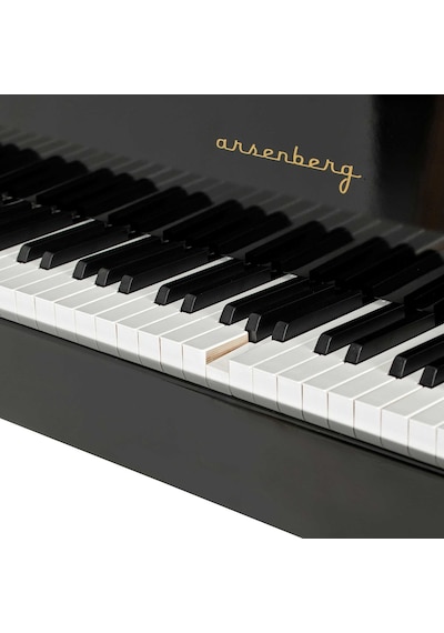 Arsenberg Speyer Agp150b Siyah Grand Piyano