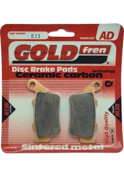 Gold 023 Fren Balatası
