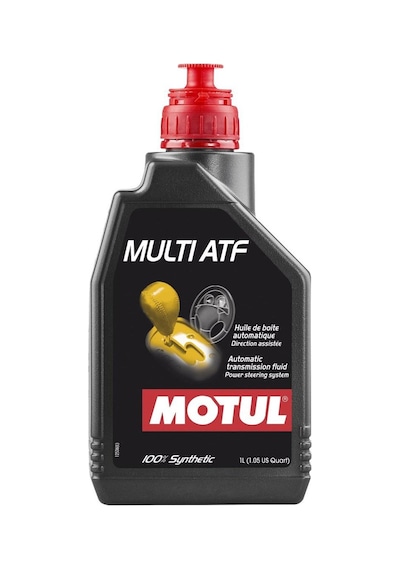 Motul Multi Atf Şanzıman Yağı 1 L