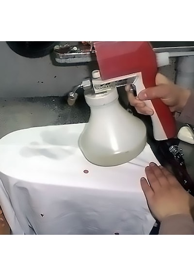 Tekstil Yağ ve Leke Sökücü Chemsol Ekstra 30 Kg