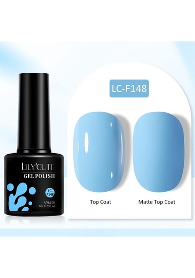 Kalıcı Oje 7 Ml Lc-f148 56783