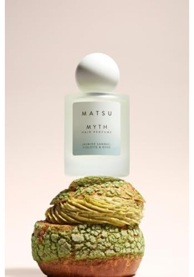 Myth Saç Parfümü 50 Ml Yasemin & Beyaz Amber