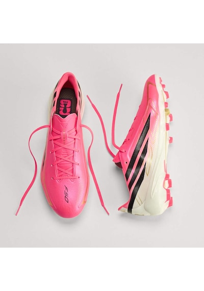 Adidas Ih9346 F50 Hyperfast League Fg Erkek Krampon Pembe