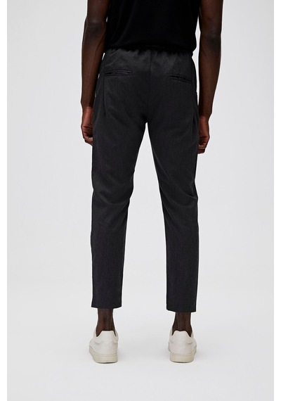 Bad Bear Sartor Siyah Erkek Pantolon-siyah Siyah