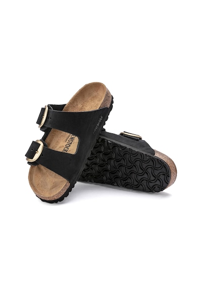Birkenstock Arizona Big Buckle Nu Kadın Terlik 1023290 Siyah