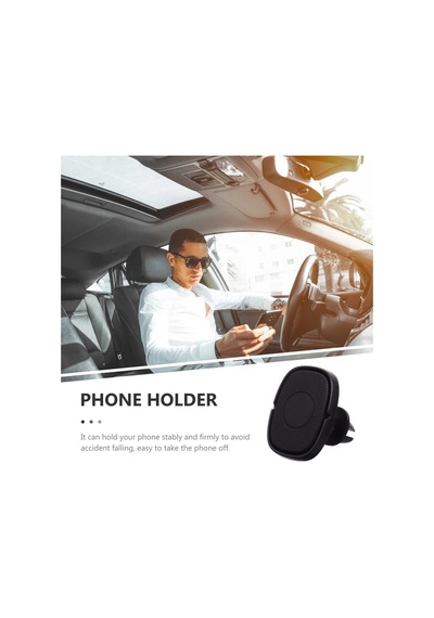 Kullanışlı Araba Telefon Tutucu Araba Telefon Tutucu Döndürülebilir Manyetik Telefon Tutucu Diğer
