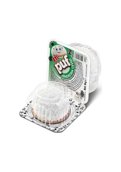 Puf Hindistan Cevizli 16gr