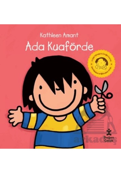 Ada Kuaförde Ciltli Doğan Çocuk