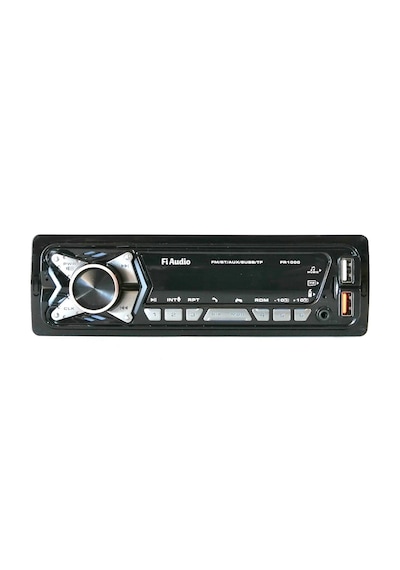 Fi Audıo Fr-1000 Oto Teyp 4x50 Watt Bluetooth Carlive 2xusb Sd Fm Aux