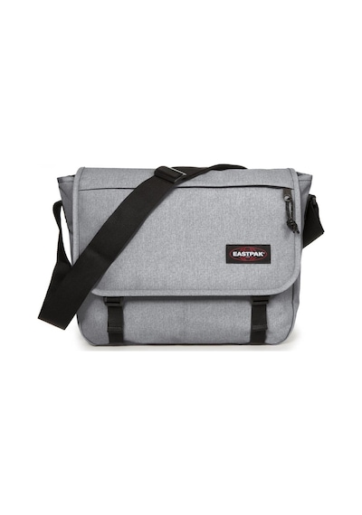 Eastpak Delegate+ Omuz Askılı Postacı Çantası Füme Ek00026e3631 Gri