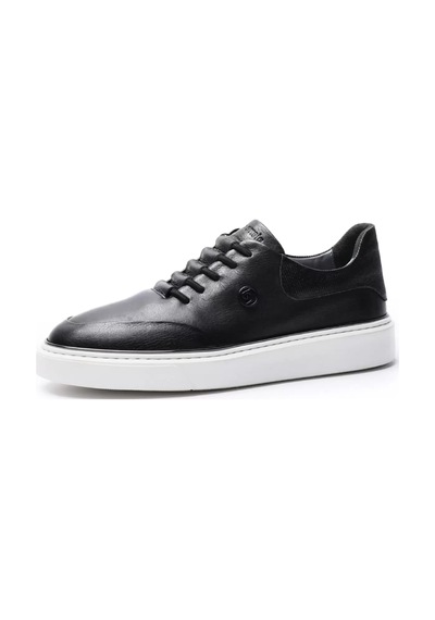 Pierre Cardin 1601275 Siyah Günlük Casual Erkek Ayakkabı Siyah