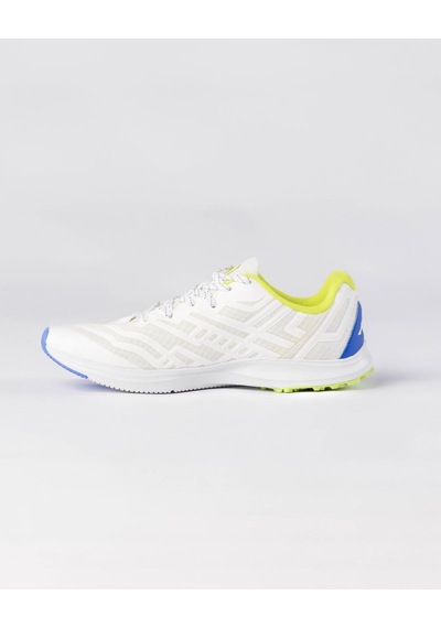 Kappa Performance 7 Unisex Beyaz-mavi Koşu Ayakkabısı Beyaz - Mavi