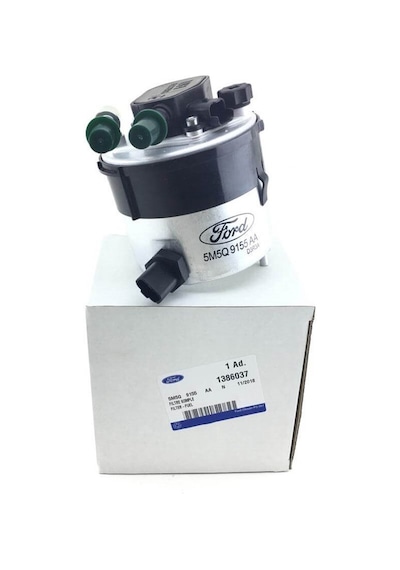 Ford Focus 2 Uyumlu 1.6 Tdci Dizel Filtre Bakım Seti 2005-2007
