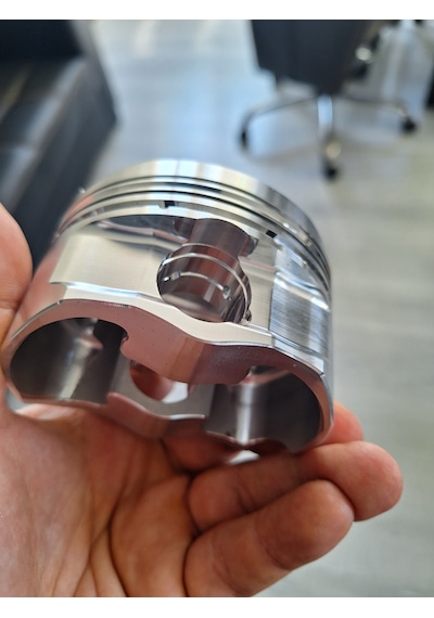 Dm Works Forged Piston E36 E46