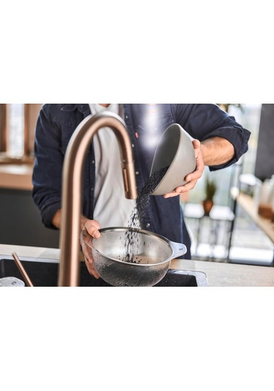 Zwilling Paslanmaz Çelik Tel Süzgeç / Bulaşık Makinesinde Yıkanabilir, 2 Kulp, İstiflenebilir Diğer