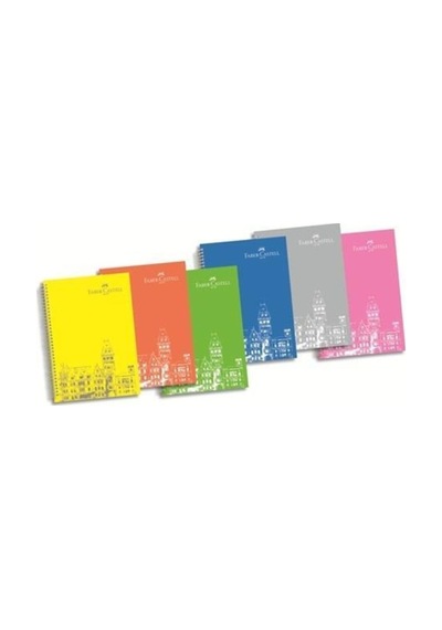 Çizgili Defter A-4140 Yaprak