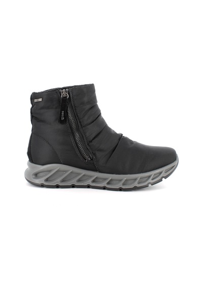 Çizme Kadın Diğer 8684300 Igı&cotess.techno Lana Goretex Nero Nero