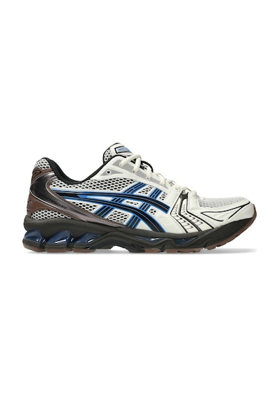 Asics Gel-kayano 14 Unisex White/dark Neptune Sneakers 1203a740-104