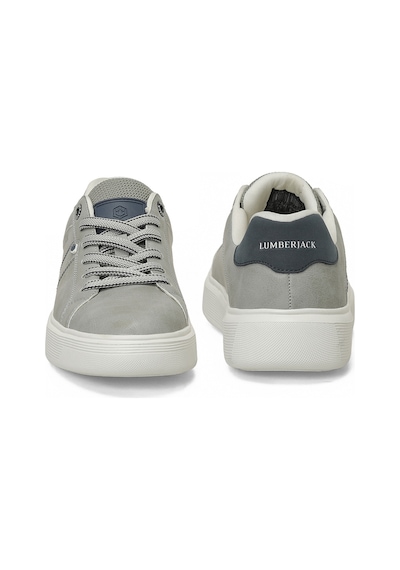 Lumberjack Bohem 6fx Gri Erkek Sneaker Gri