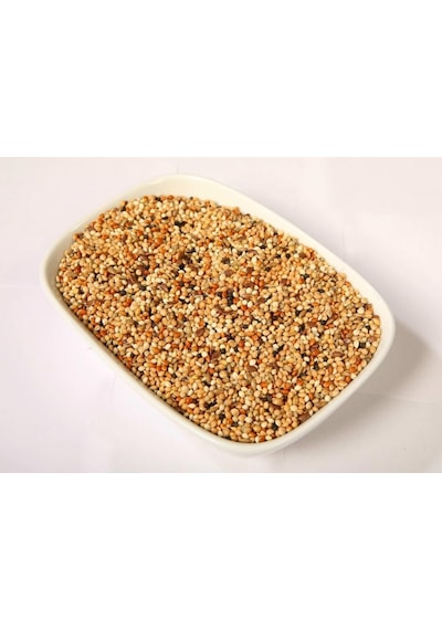 Karışık Muhabbet Kuşu Yemi, 10 Kg, Toptan Saf 0.75 LT - 2.5 LT - 12 KG