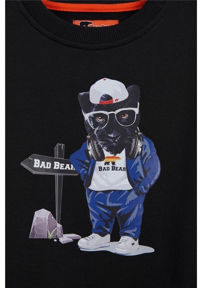 Bad Bear Panther Sweatshirt 24.06.12.006-c01