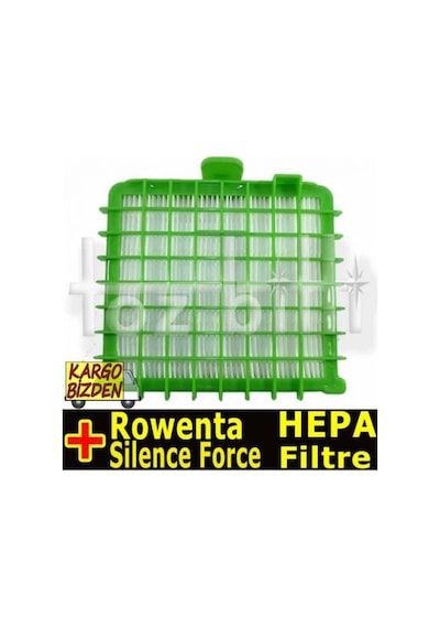 Rowenta Silence Force Compact Hepa Filtre (64733565)