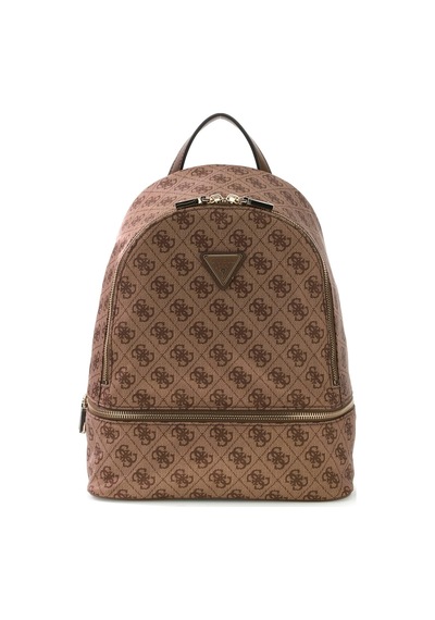 Guess Adrian Logo Kadın Sırt Çantası Twnb2168030 Kahverengi