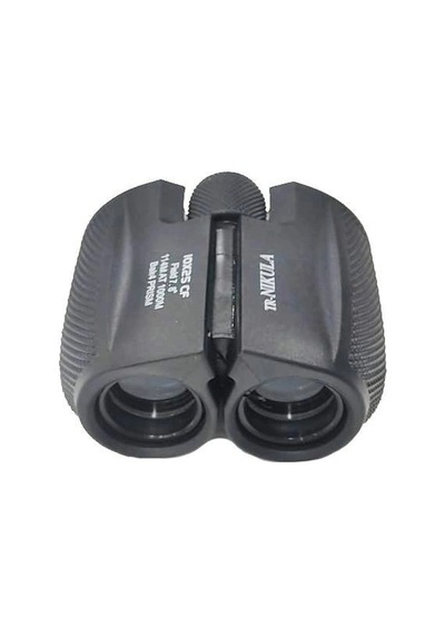 Nikula Binoculars 10x25 Dürbün Siyah Açık Hava Keşif Gereci Seyahat Aracı Çok Renkli