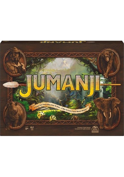 Jumanji Kutu Oyunu