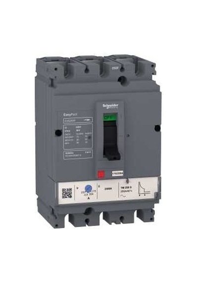Lv510336 - Easypact Cvs - Cvs100f Tm80d Circuit Bre
