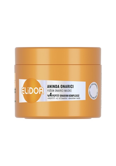Elidor Anında Onarıcı Maske 220 Ml - 8 Adet Tarı