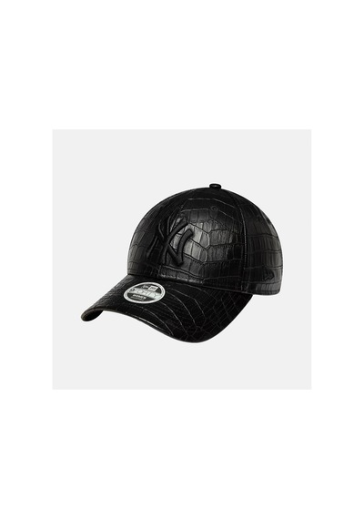 New Era Yankees 9forty Kadın Siyah Şapka 60915860