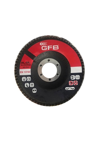 Gfb 4 Lü 115 Lik Mermer Granit Ahşap Sunta Demir Kesme Disk Seti
