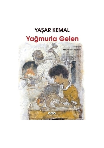 Yapı Kredi Yayınları Yağmurla  Gelen