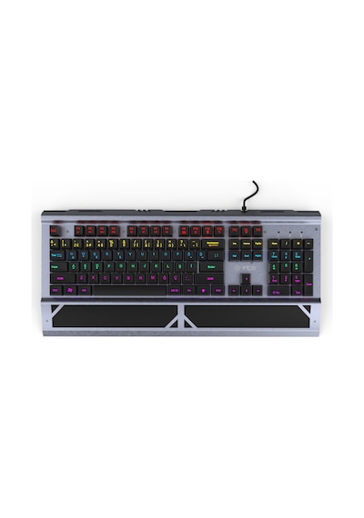 Inca IKG-444 Ophira Usb Kablolu Blue Switch RGB Mekanik Gamig Türkçe Q Klavye