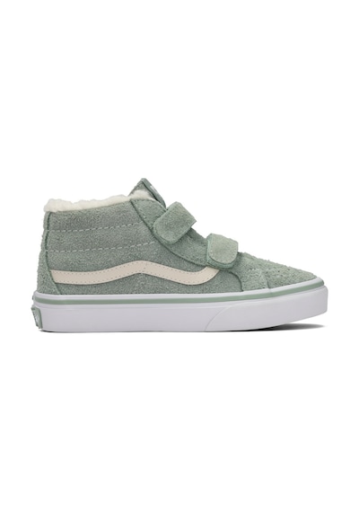 Vans Cırtlı Çocuk Uy Sk8 Mid Reissue V Ayakkabı Karışık