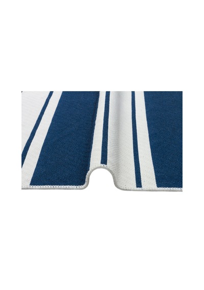 Marıne Yıkanabilir Çift Taraflı Modern Desenli Dokuma Kilim