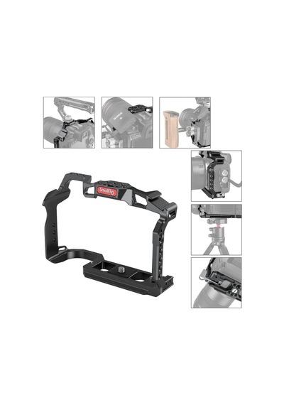 Smallrig 2982b Canon R5 / R6 / R5c İçin Kafesi