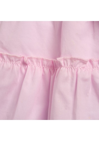Chicco Kız Bebek Kısa Kollu Elbise 09101844000000 000011 Pembe