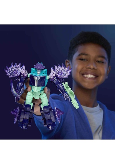 Tra Cyberworld Ult Cyber Chang Scourge G2163